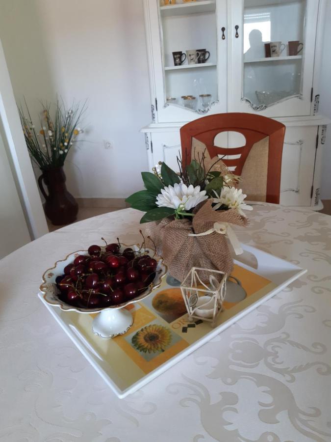 Apartment Jardin With Free Cowered Parking Zadar Exterior foto